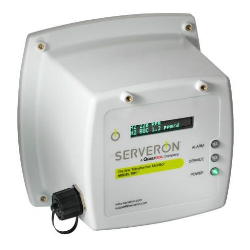 Qualitrol On-line Dissolved Gas Monitor, Serveron TM1